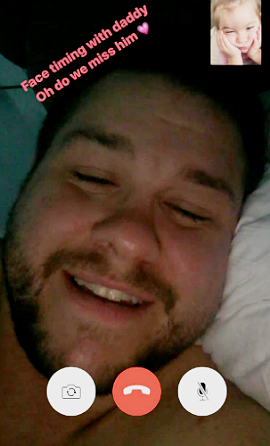 gifowensgif: Kevin on Karina’s Instagram story 05/12/17