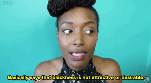 micdotcom:  Watch: Franchesca Ramsey totally adult photos