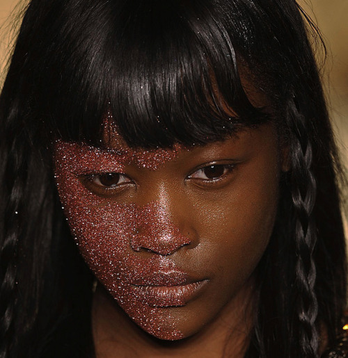 driflloon:betty @  vivienne westwood fw11  