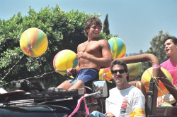 oscarraymundo:  Flawless Collection of Vintage Photos from Los Angeles Gay Pride 1987-1995 [View All the Photos Here]