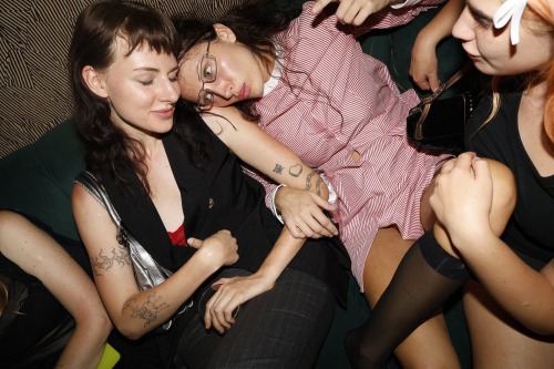 Charli Xcxs Birthday Party // Shot By Cobrasnake