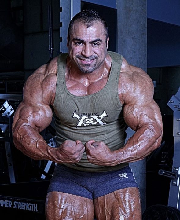muscle by jake