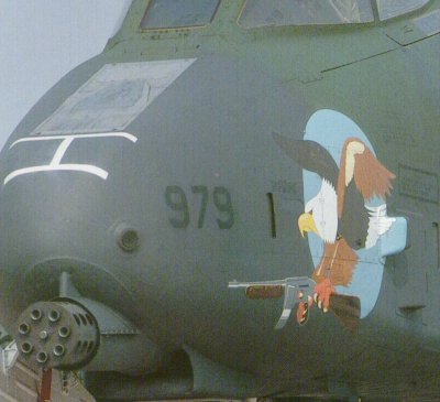 Porn photo fcba:  A-10 Thunderbolt II nose art during