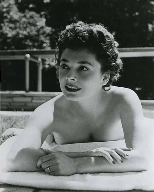 Ruth Roman Nudes & Noises  