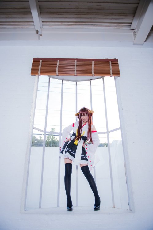 Kantai Collection - Kongou (Mashiro Yuki) 15HELP US GROW Like,Comment & Share.CosplayJapaneseGirls1.5 - www.facebook.com/CosplayJapaneseGirls1.5CosplayJapaneseGirls2 - www.facebook.com/CosplayJapaneseGirl2tumblr - http://cosplayjapanesegirlsblog.tumbl