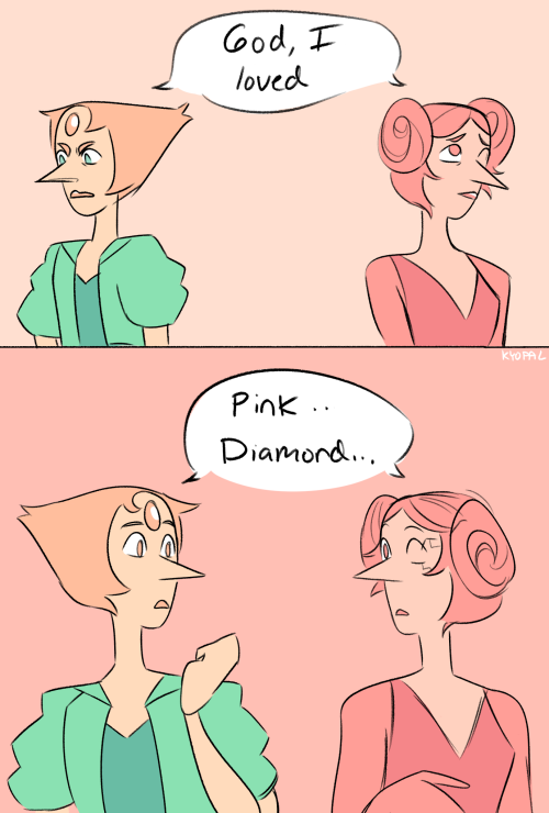 kyopal: THE PEARLS