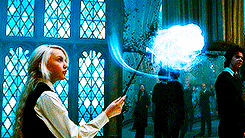 siriusblaack:  An Endless List of My Favorite Characters  8/∞: Luna Lovegood  “Oooh, look, a Blibbering Humdinger!”    