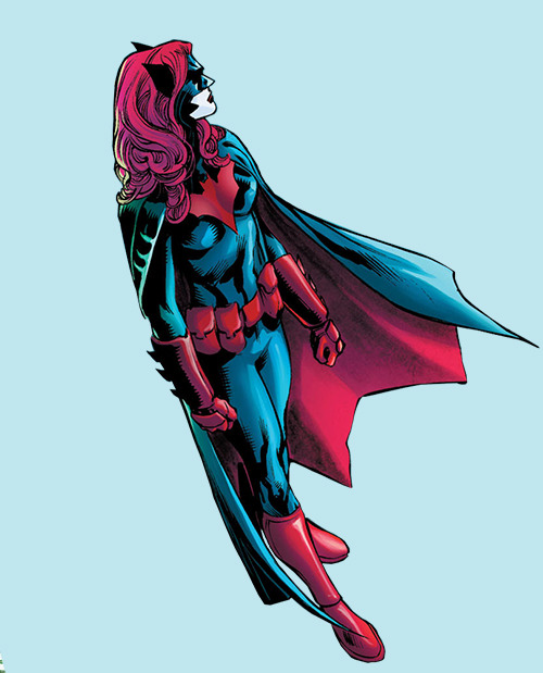 dinahsslance:  Detective Comics #935 