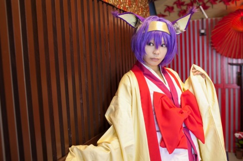 No Game No Life - Izuna Hatsuse (Rat Sakura) 1-1