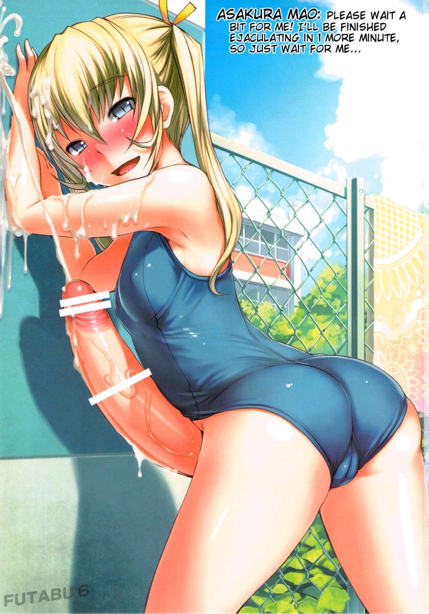 oppai-okami:Futabu. If you’re gonna watch/read a futanari series. Choose this one.