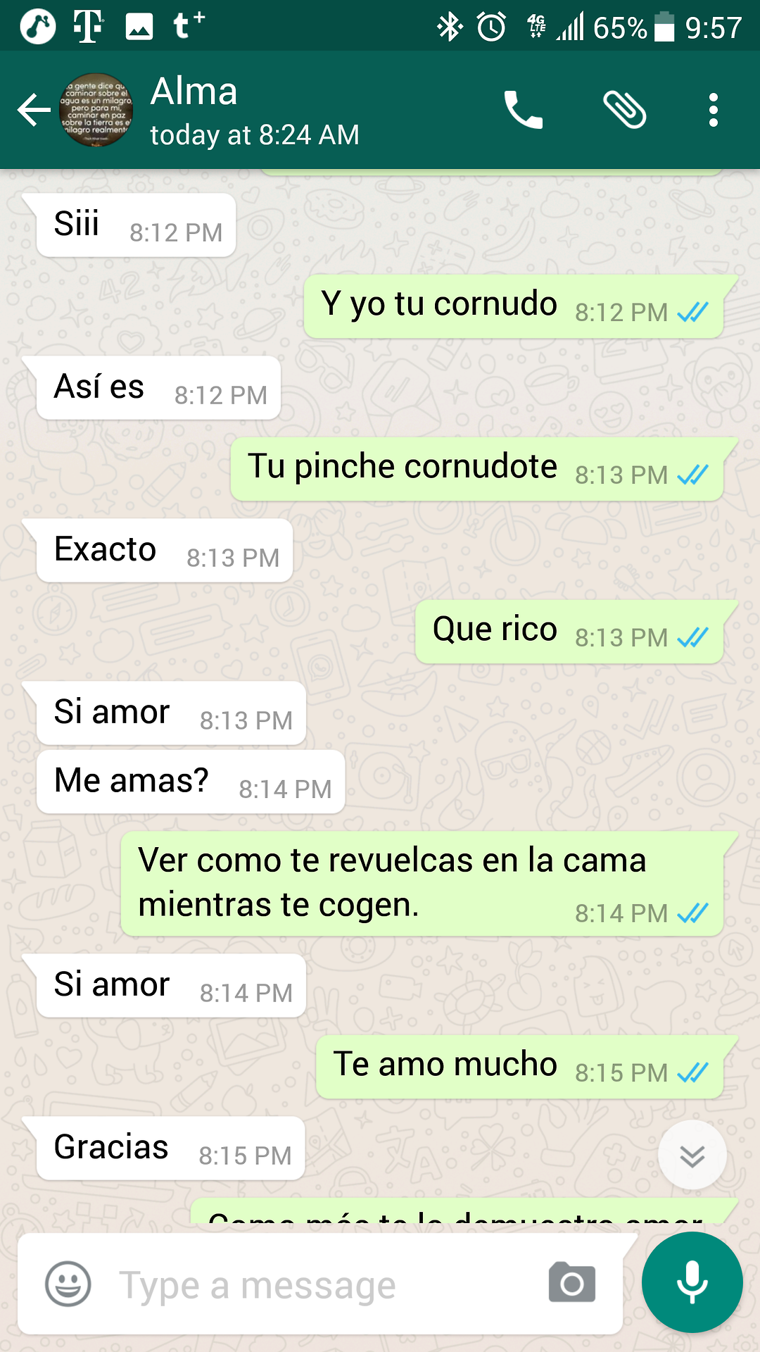 cornudotextos:  Amo a mi esposa y me excita que vaya bien presentable a sus citas.