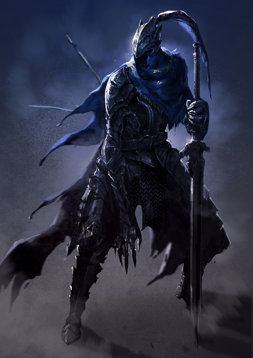Into the Abyss: A FromSoftware Help Blog
