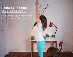 huffingtonpost:  Need to really relax after studying for finals or a long work day? See the rest of the poses watch the full video here.  