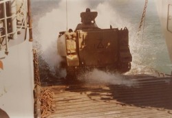 main-battle-tank: Australian Army M113 ~
