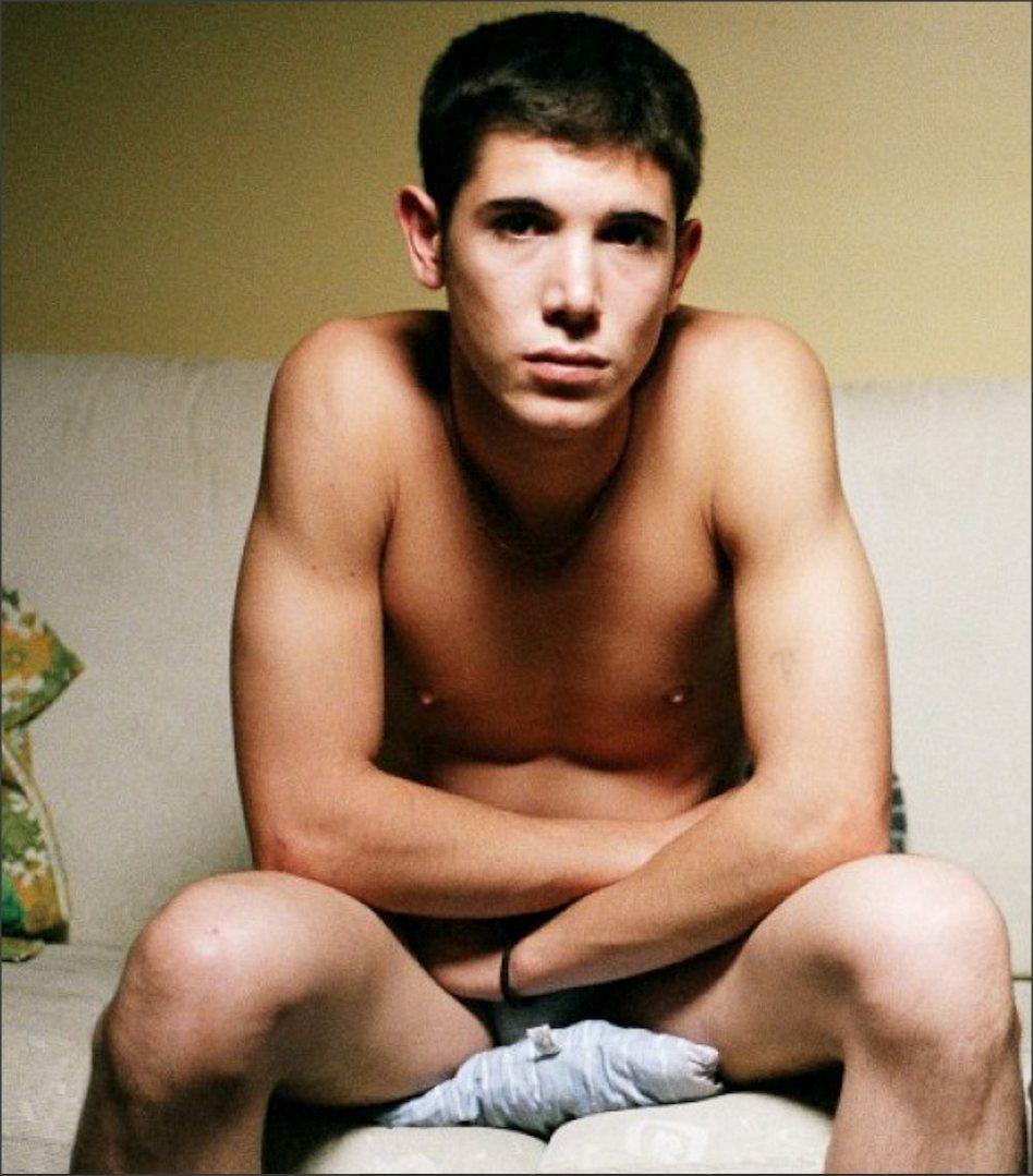 je n'ai pas choisi d'être gay j'ai juste eu de la chance