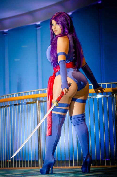 There’s no “Superwomen” wearing cape or costume in Absolute Women’s world. But some of them like to cosplay sometimes…
