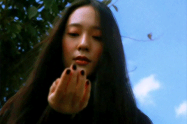 fall in love with krystal jung 