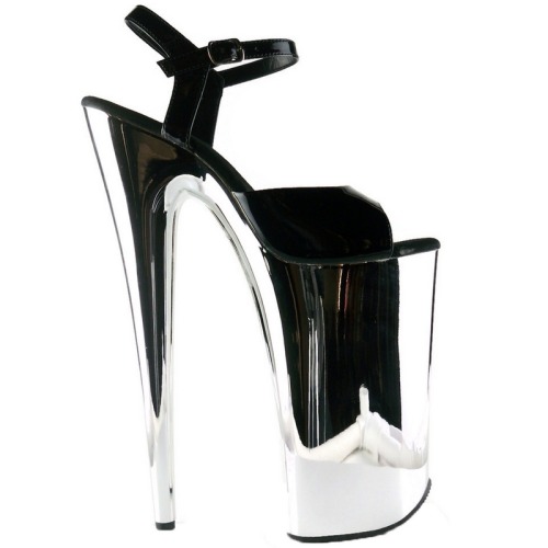 hmmmverybigplatform: Pleaser Beyond 10 inch platform heels !