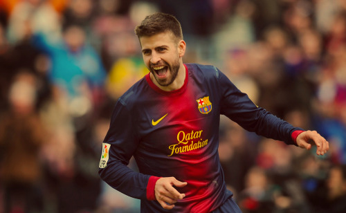 nancarly:  Pique’s Goal! 