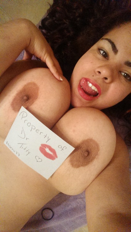 dr-titty:  Property of Dr Titty 