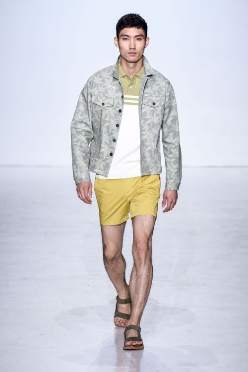 Do Byung Wook for Parke &amp; Ronen SS18 | New York Fashion Week