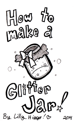 littleprincessgrace:  hannahdrwilliams:  numberix:  lilpuppysaurus:  daddyslildingo:  pinklikeme:  People were asking for my glitter jar instructions, so here you go! C:   Daddy, will you do this with me? dingosdaddy  I KEEP FORGETTING I NEED TO DO THIS