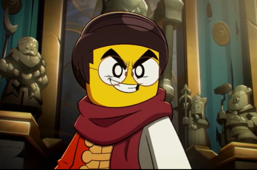Lego Monkie Kid Rewatch: Specail