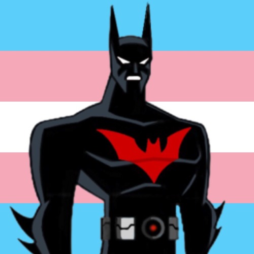 transgender terry mcginnis icons ☆