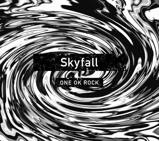 SHIONO DAI — ONE OK ROCK 『Skyfall』 LIVE会場限定CD