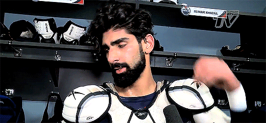 pyatts:pregame | jujhar khaira | 03.29.18