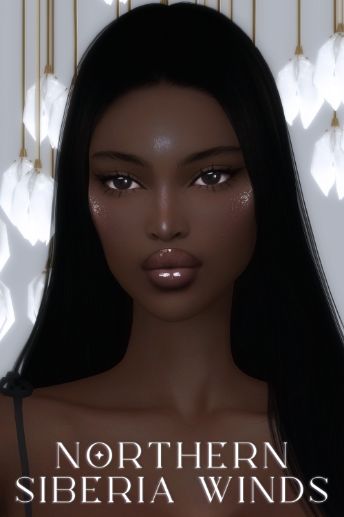 ✩ GLOSS COLLECTION ✩NOSE PRESET  F N18-27for females, teens+;supports all supernatural beings;previe