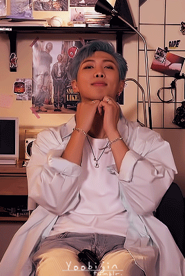 Favourite Bangtan Habits (2/7)