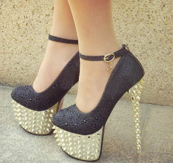 tbdressfashion:  Prom Shoes