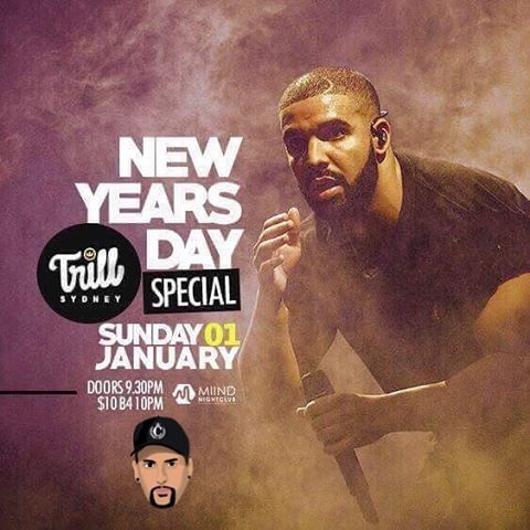 TONIGHT WE START THE PARTIES EARLY!! @trillevolved  #djangeljay #angeljay #trill #trillsydney #newye