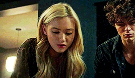Nevermind That, He Hit You Pretty Hard There. A Pause As She Leaned Closer To Inspect It Better. Thats