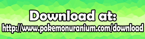 pokemon-uranium:Download Pokémon Uranium:http://www.pokemonuranium.com/downloadAfter 9 years of deve