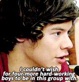 Happy 21st Birthday Harry Edward Styles (01.02.1994)“When people label people as famous they take away a lot of substance that they have as a person. So that you don’t remember someone as funny or really nice and giving. It’s like: they were