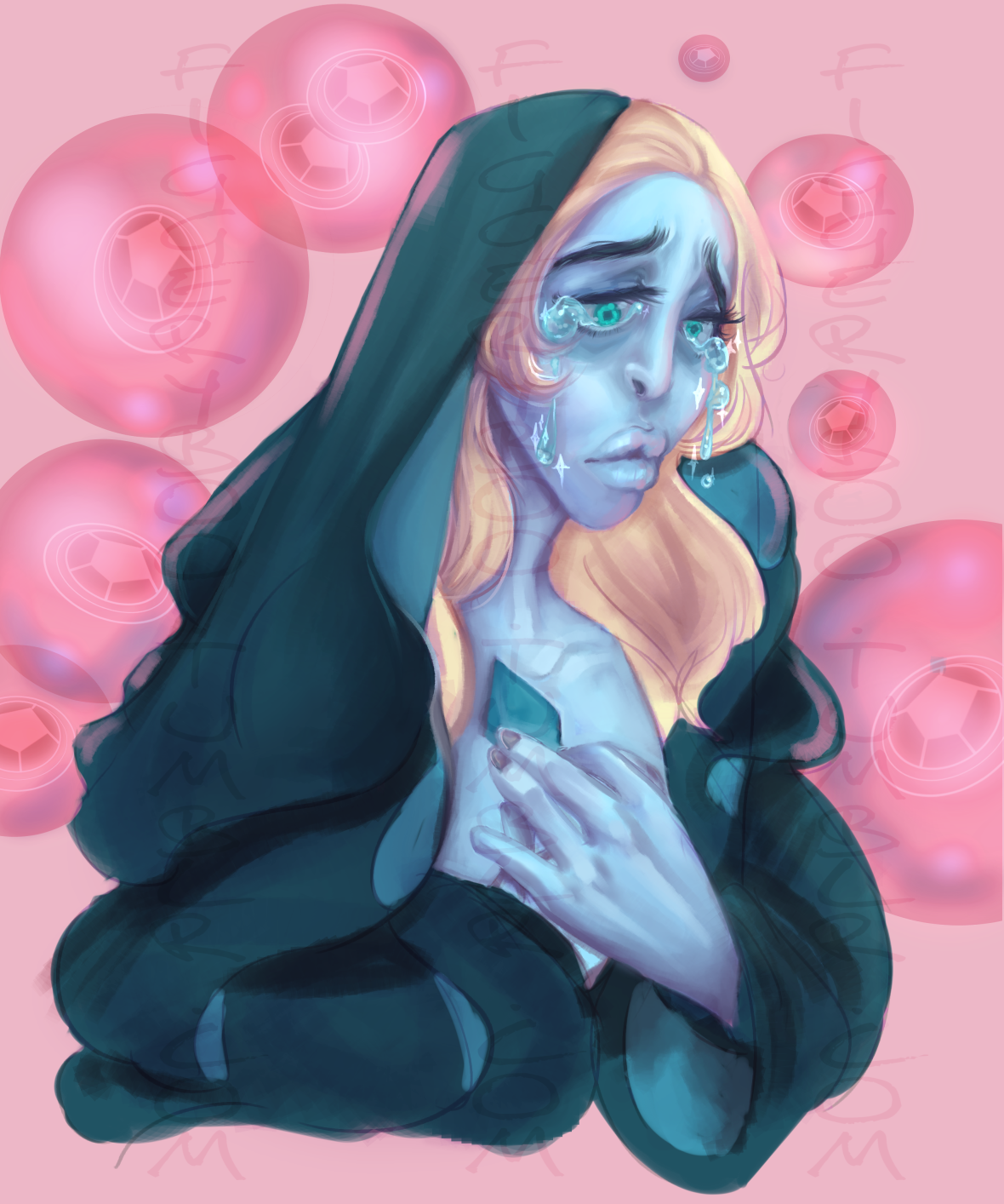 figgeryboo:Also another thing I’m working on in between things to gear up for a