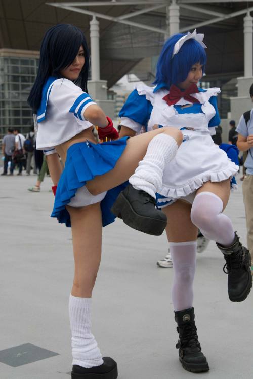 cosplaygirl:  コスプレ画像 天国の門