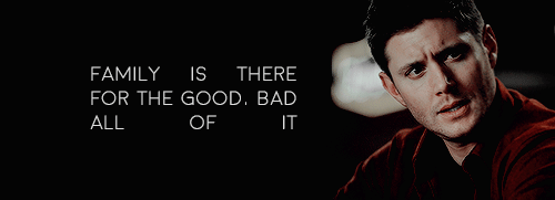 dustydreamsanddirtyscars: #DEAN APPRECIATION WEEKMONDAY: Favourite Quote // 10x17