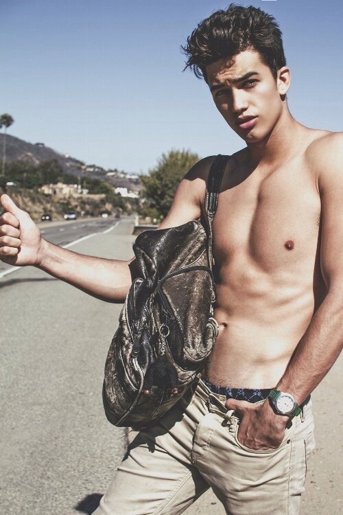 waistbandboy:  Waistbandboy