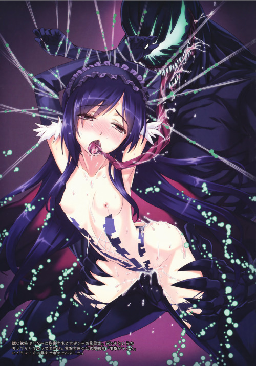  [二次元裏(may)(ふたば)] via Illustail