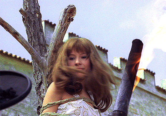 witchinghour:  Valerie and Her Week of Wonders (1970) dir. Jaromil Jireš