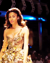 iamchinyere: so-not-the-norm:  Leyna Miyake - Mugler Hair Appreciation  She’s serrrrrving