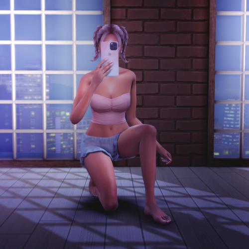 Selfie Pose Pack IAnother set of selfie poses for your Sims 4 game. I hope you enjoy! 5 poses totalT