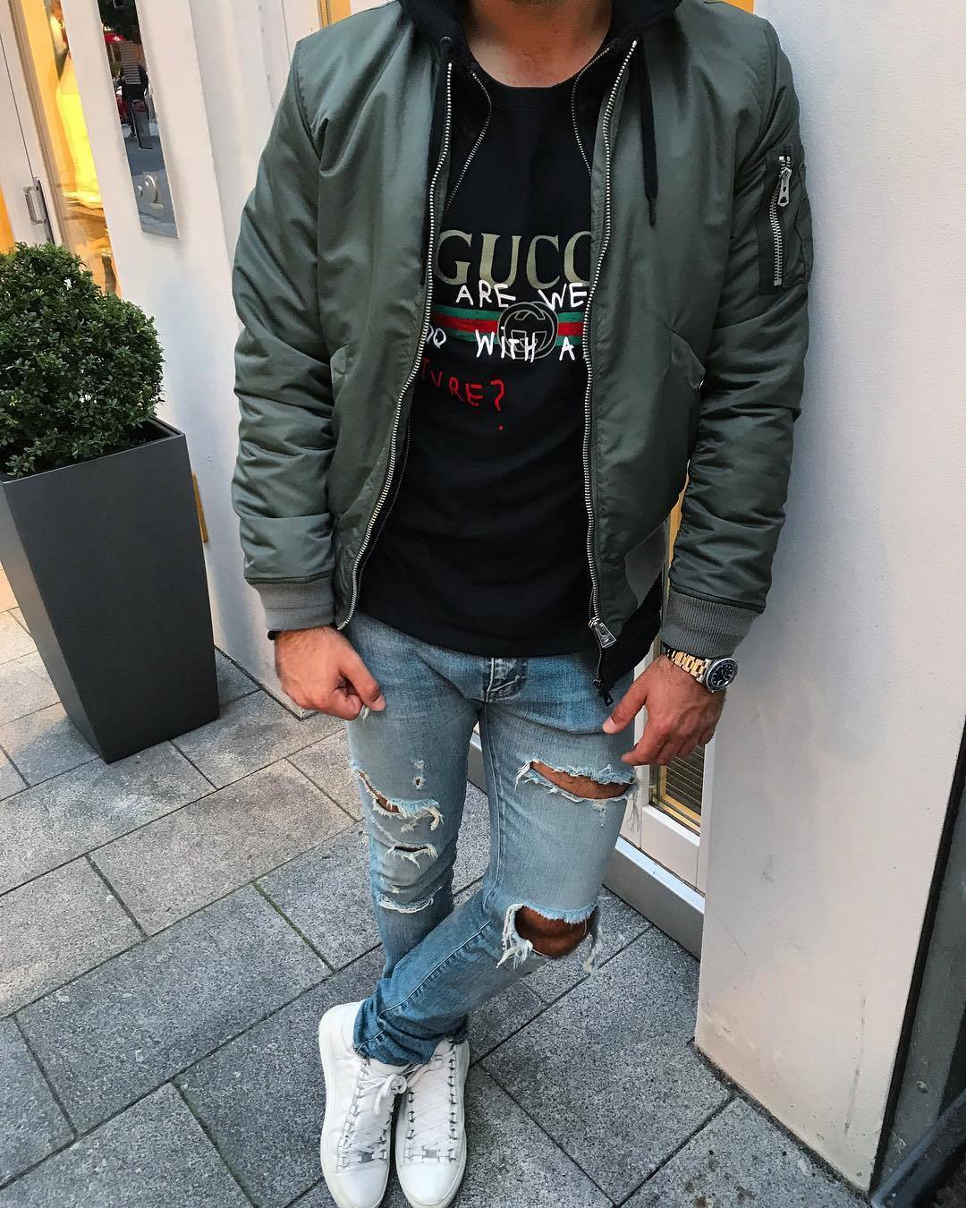 Gucci T-Shirts, Hoodies, & Sneakers for Men