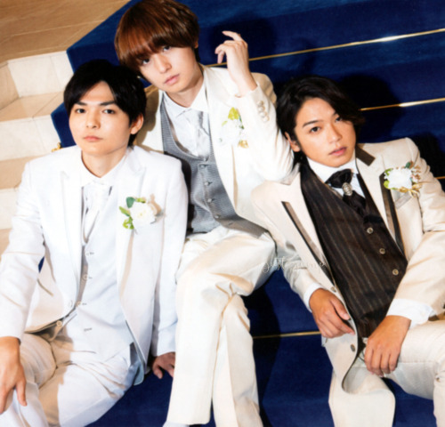 Hey! Say! JUMP Last Calendar 2022-Forever