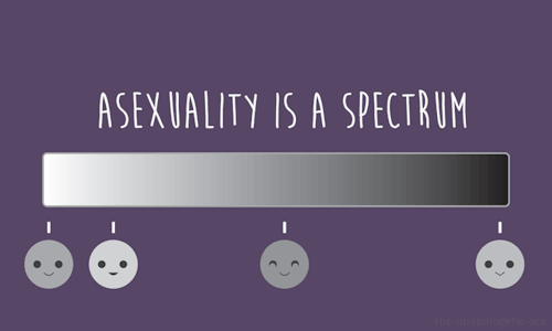 rose-sapphic: • All aces experience their asexuality differently. •
