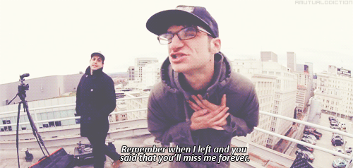 amutualddiction:  Man Overboard -  Where I Left You [x] 