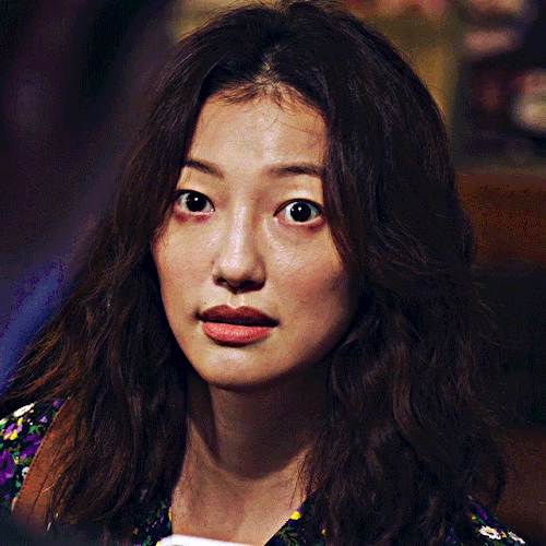 LEE EL as Yeom Ki-Jeong in MY LIBERATION NOTES 나의 해방일지 (2022—)↳ “Episode 4” dir. Kim Seo
